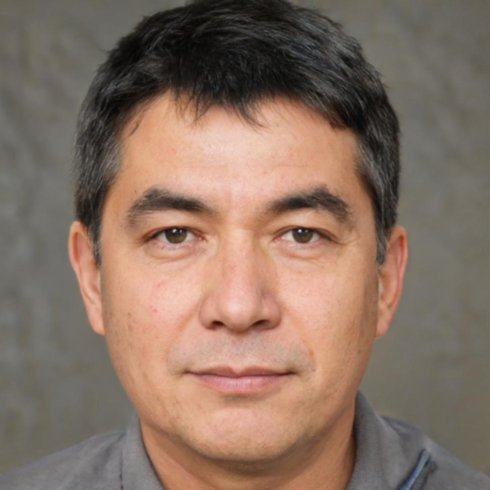 Portrait de Thomas Martin
